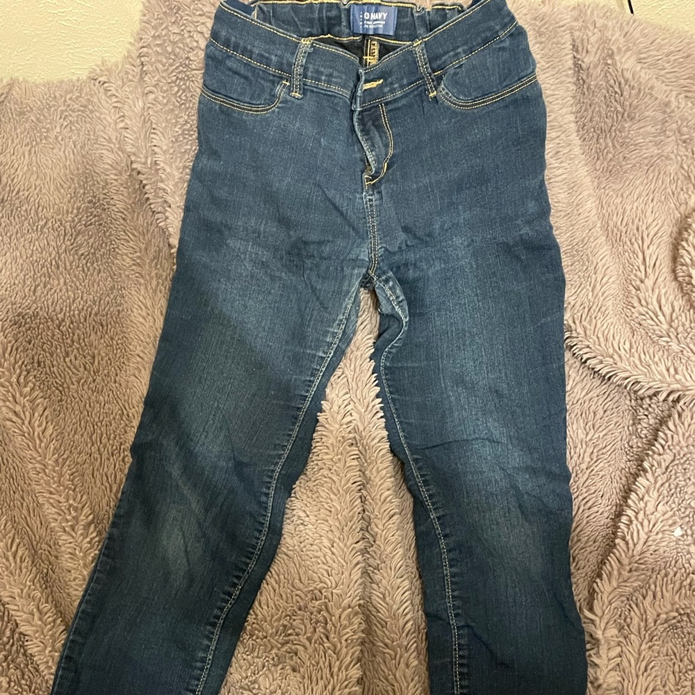 Old Navy youth jeans